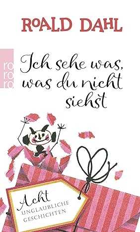 Ich Sehe Was, Was Du Nicht Siehst