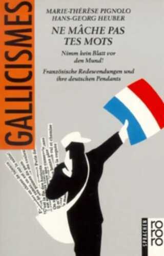 Ne mâche pas tes mots