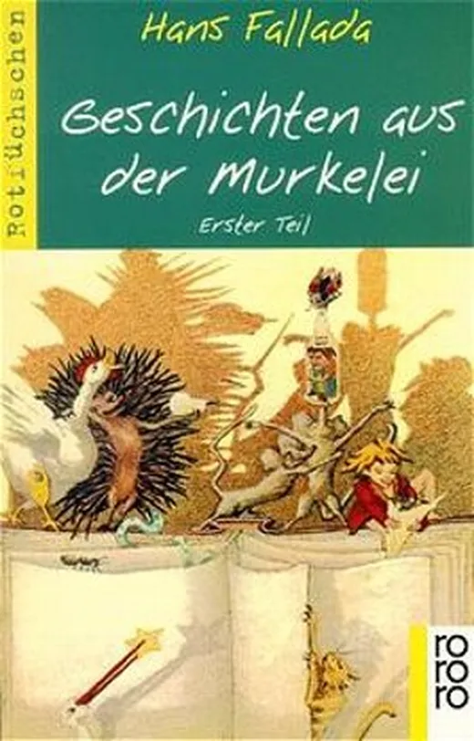 Geschichten aus der Murkelei. Tl.1