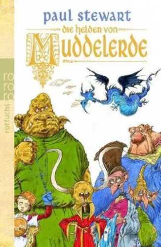 Die Helden von Muddelerde — Paul Stewart