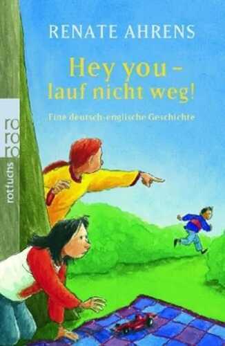 Hey you - lauf nicht weg!
