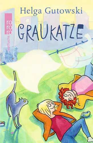 Graukatze — Helga Gutowski