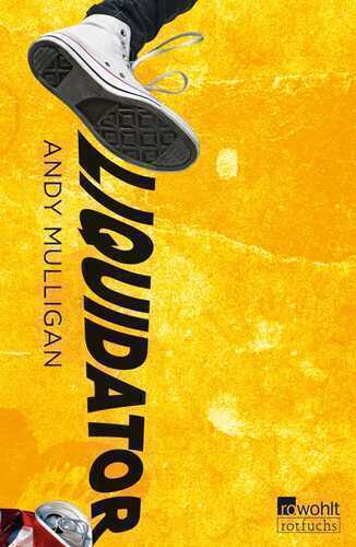Liquidator — Andy Mulligan