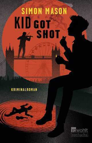 Kid Got Shot — Simon Mason