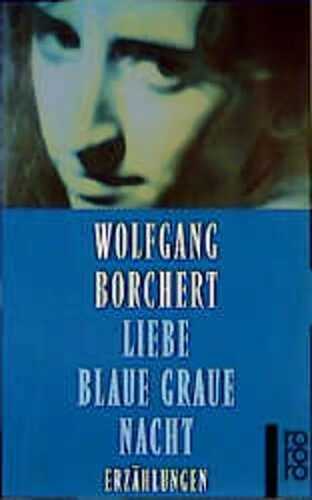 Liebe blaue graue Nacht. Erzählungen