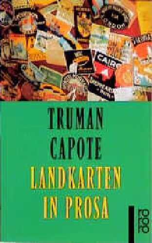 Landkarten in Prosa,