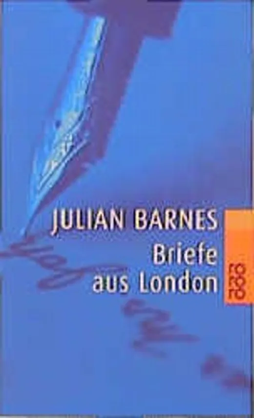 Briefe aus London 1990-1995
