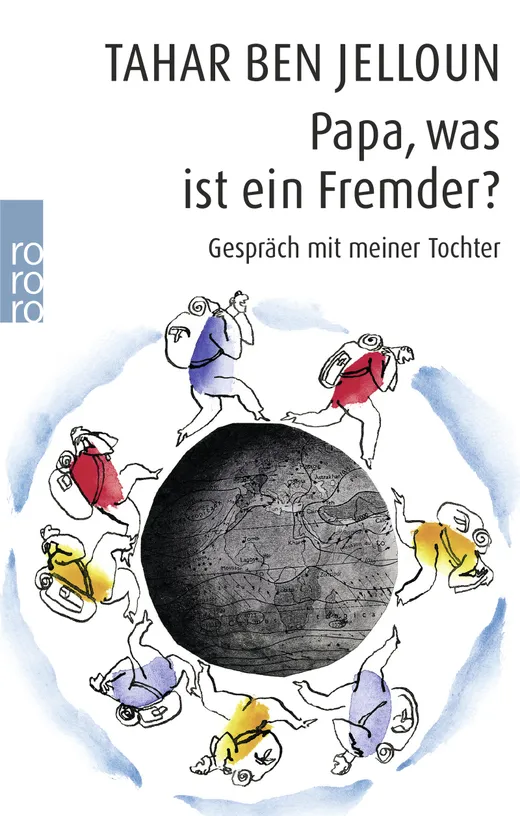 Papa, was ist ein Fremder?