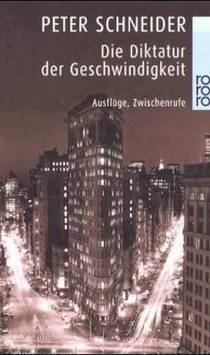 Die Diktatur der Geschwindigkeit