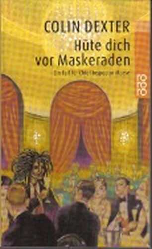Hüte dich vor Maskeraden