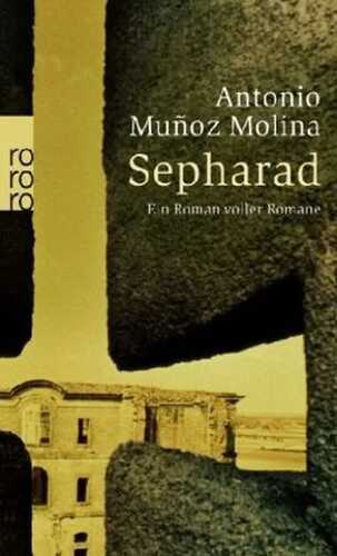 Sepharad — Antonio Munoz Molina