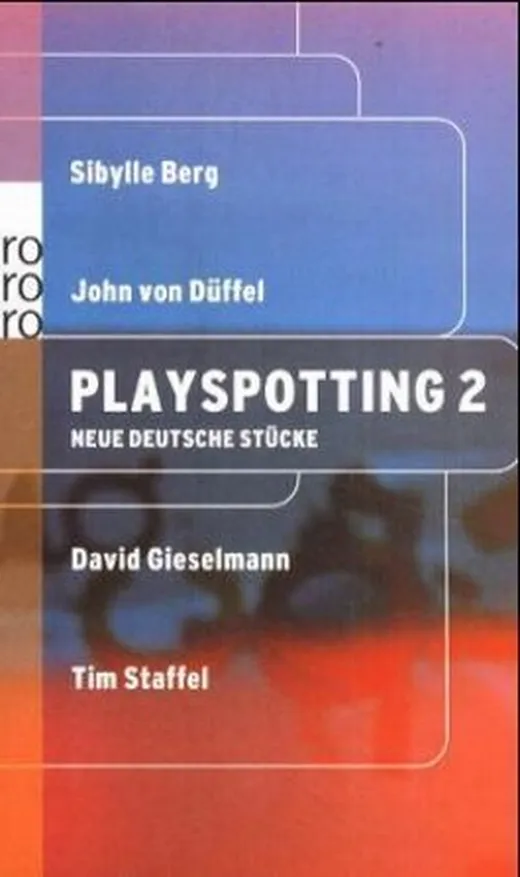 Playspotting. Tl.2