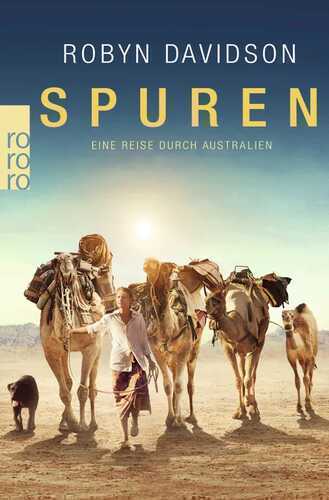 Spuren — Robyn Davidson