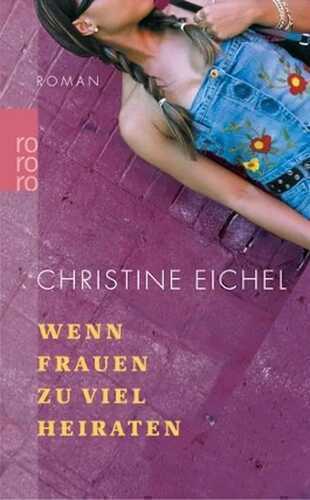 Wenn Frauen zu viel heiraten