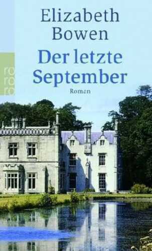 Der letzte September — Elizabeth Bowen