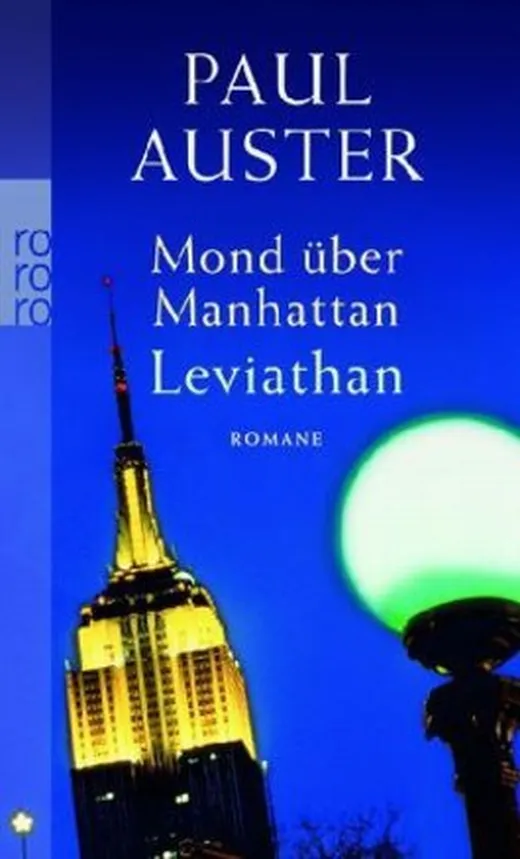 Mond über Manhattan. Leviathan
