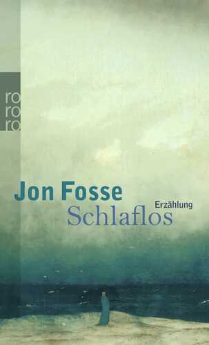 Schlaflos — Jon Fosse