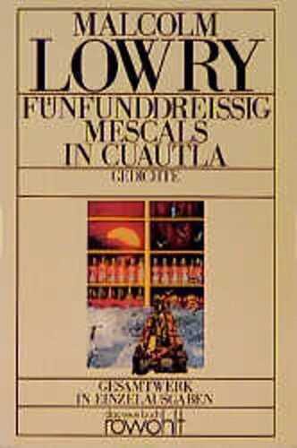 Fünfunddreißig Mescals in Cuautla