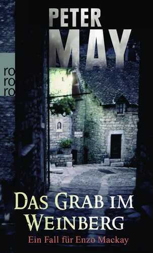 Das Grab im Weinberg