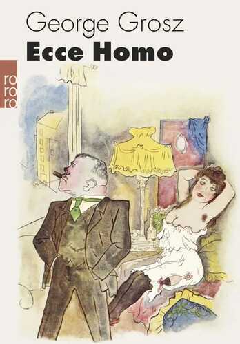 Ecce Homo — George Grosz