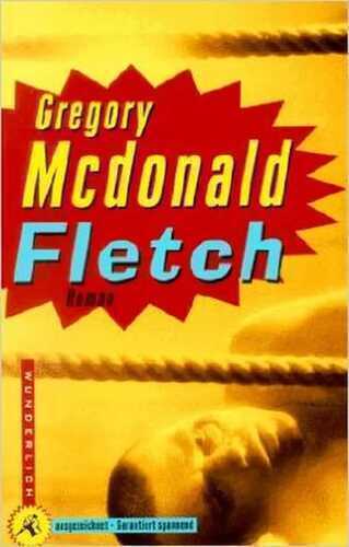 Fletch — Gregory Mcdonald