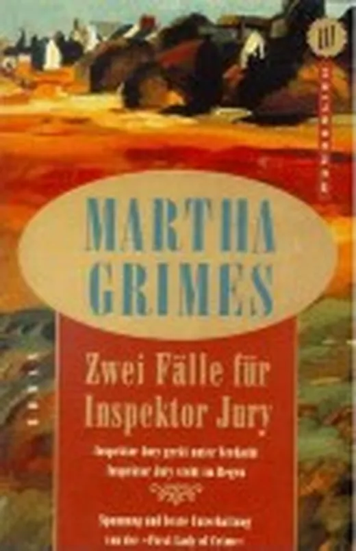 Zwei Fälle für Inspektor Jury