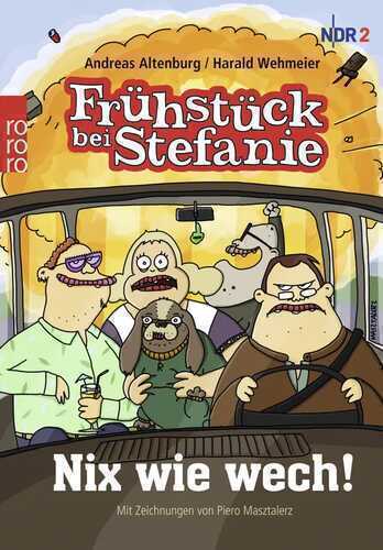 Frühstück bei Stefanie — Andreas Altenburg