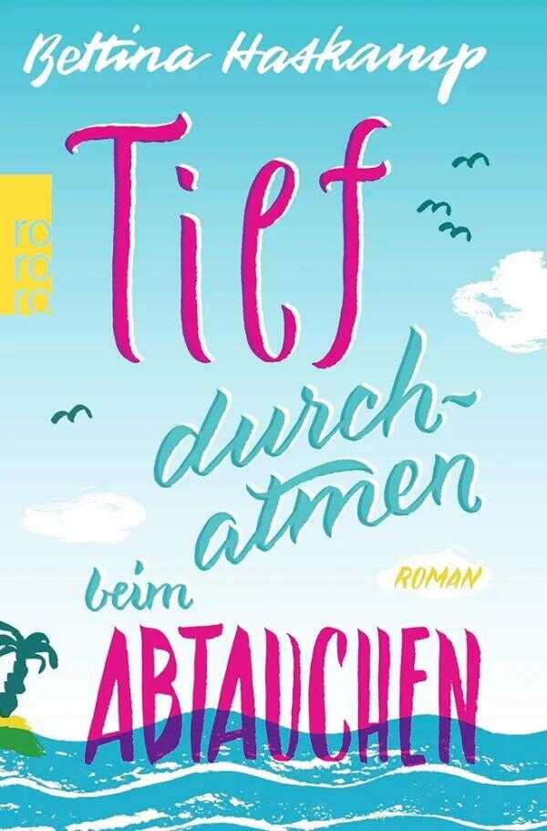 Tief Durchatmen Beim Abtauchen