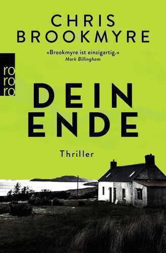 Dein Ende — Chris Brookmyre