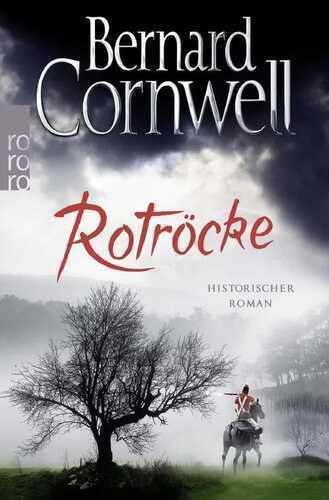 Rotröcke — Bernard Cornwell
