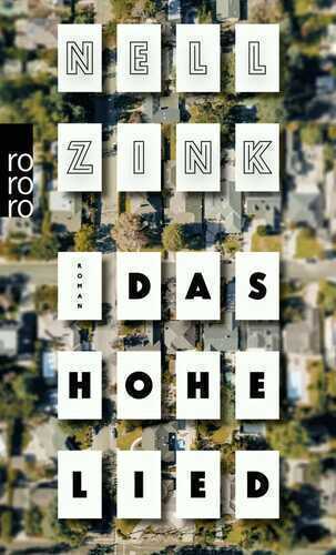 Das Hohe Lied — Nell Zink