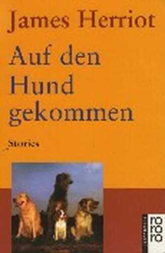 Auf den Hund gekommen, Großdruck