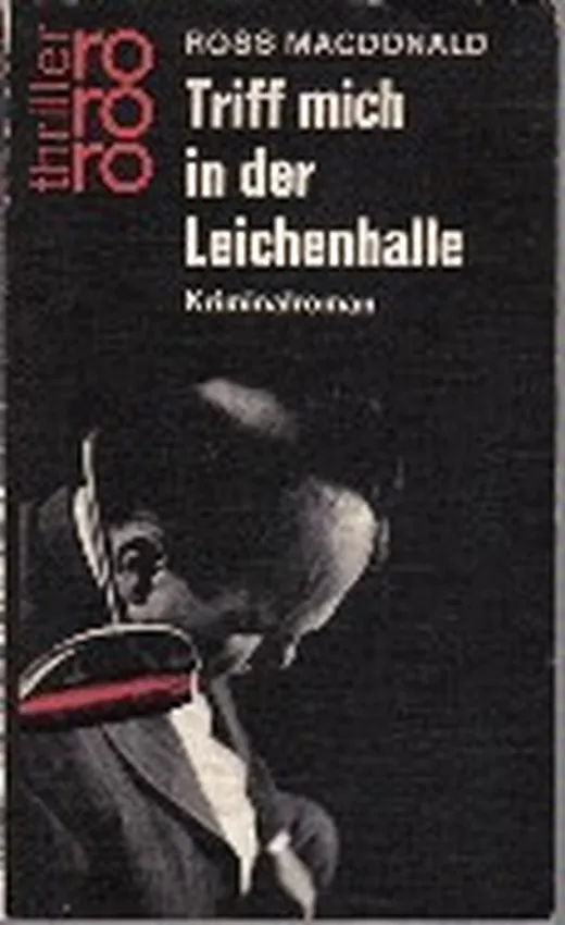 Triff mich in der Leichenhalle