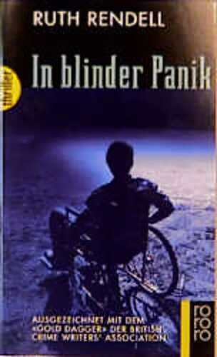 In blinder Panik