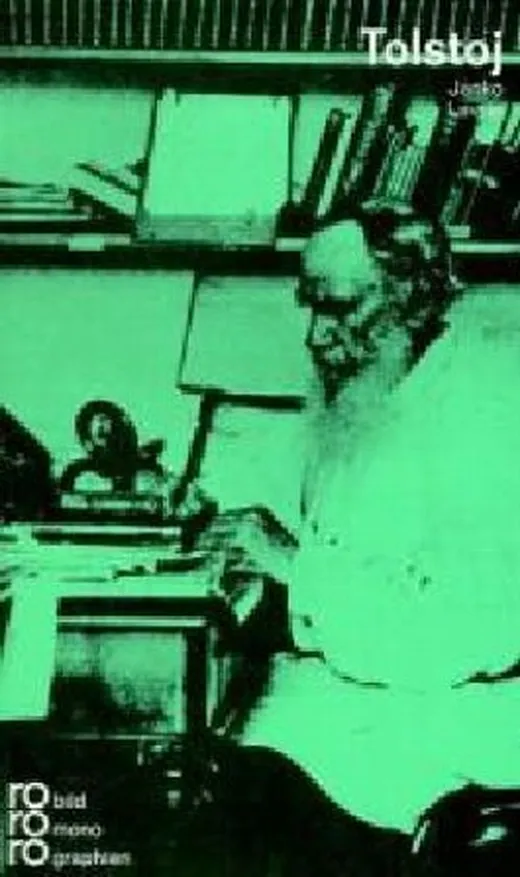 Tolstoj, Leo