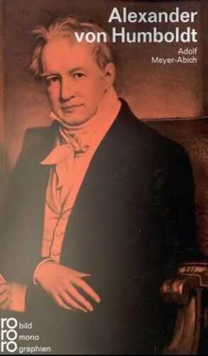 Alexander von Humboldt