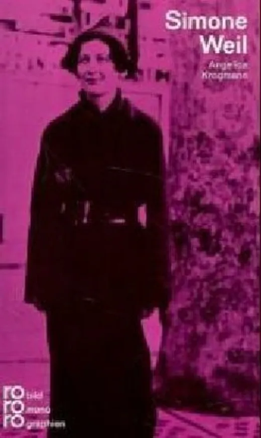 Simone Weil