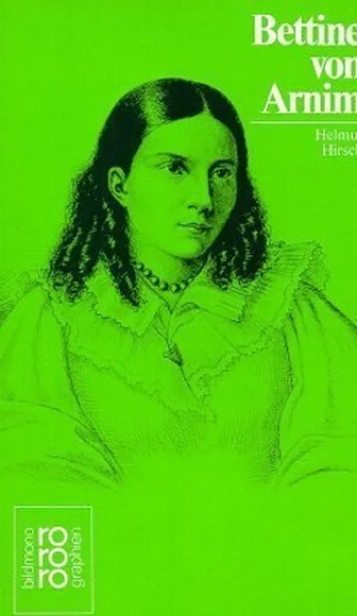 Arnim, Bettine von — Helmut Hirsch