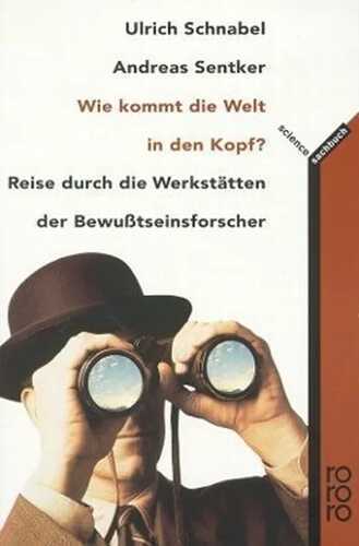 Wie kommt die Welt in den Kopf?