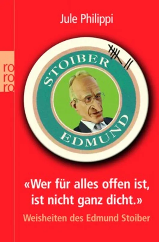 Wer für alles offen ist, ist nicht ganz dicht