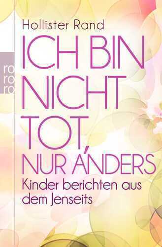Ich bin nicht tot, nur anders