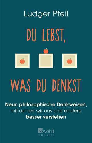 Du lebst, was du denkst