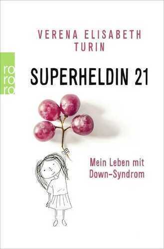 Superheldin 21 — Verena Elisabeth Turin