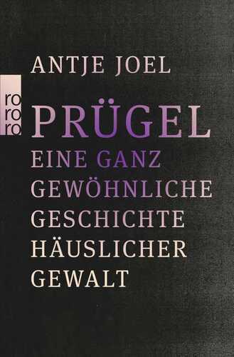 Prügel — Antje Joel