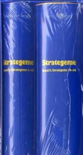 Strategeme I + II im Schuber