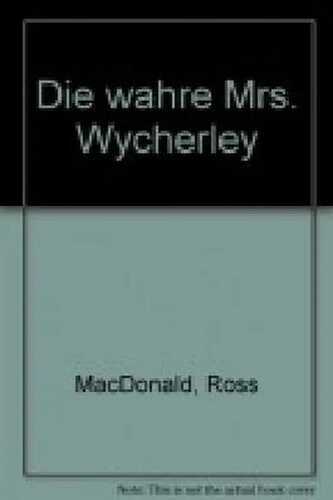 Die wahre Mrs. Wycherly