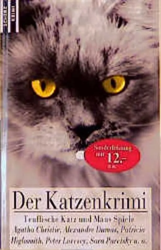 Der Katzenkrimi