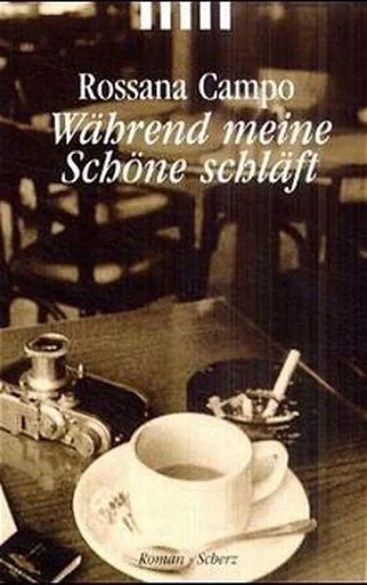 Während meine Schöne schläft