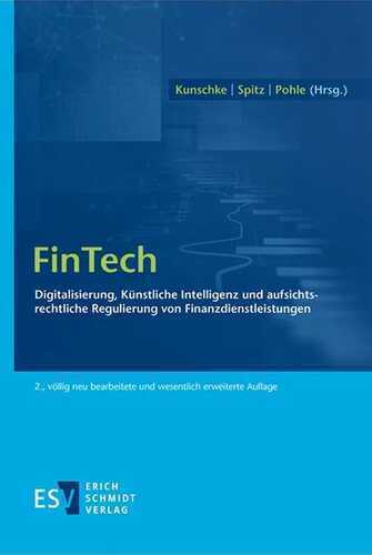 FinTech — Dennis Kunschke