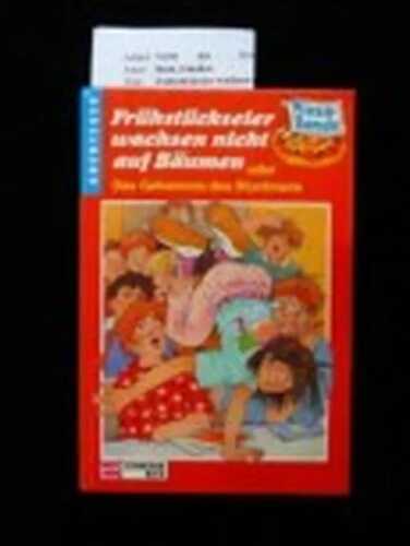 Frühstückseier wachsen nicht auf Bäumen oder Das Geheimnis des Stuntmans